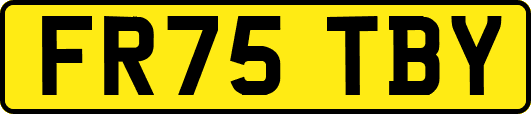 FR75TBY