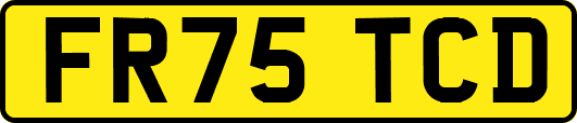 FR75TCD