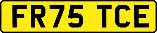 FR75TCE