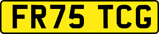 FR75TCG