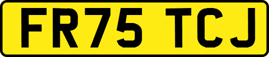 FR75TCJ