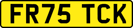 FR75TCK