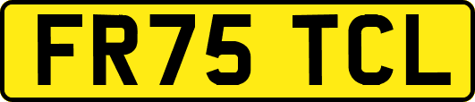 FR75TCL
