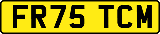 FR75TCM