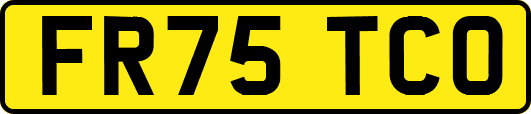 FR75TCO