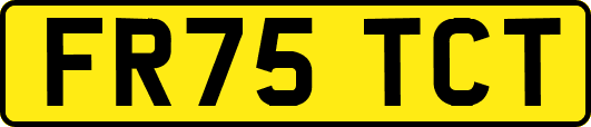 FR75TCT