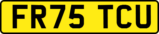 FR75TCU