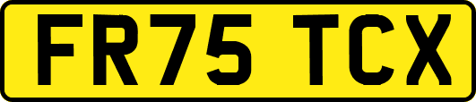 FR75TCX