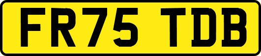 FR75TDB