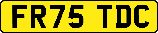 FR75TDC