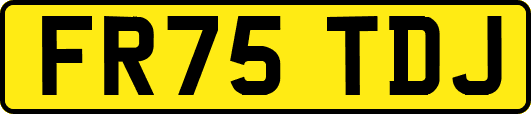 FR75TDJ