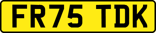 FR75TDK