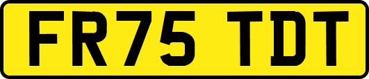 FR75TDT