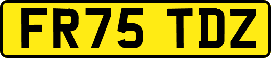 FR75TDZ