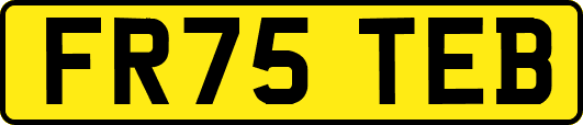 FR75TEB