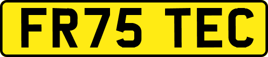 FR75TEC