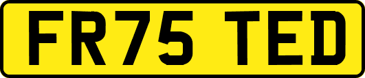 FR75TED