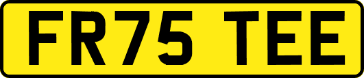 FR75TEE