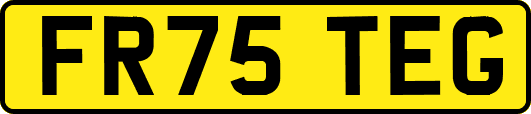 FR75TEG