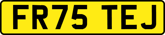 FR75TEJ