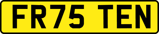 FR75TEN