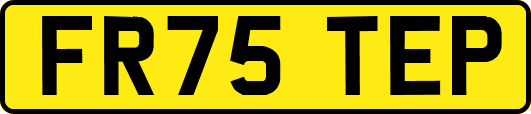 FR75TEP