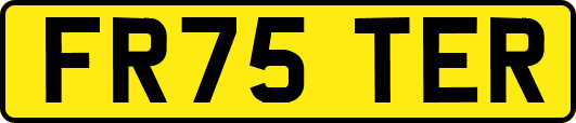 FR75TER