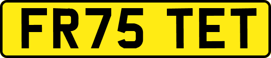 FR75TET