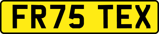 FR75TEX