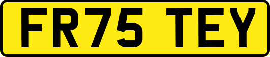 FR75TEY