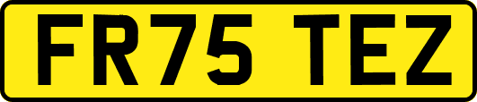 FR75TEZ