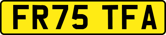 FR75TFA