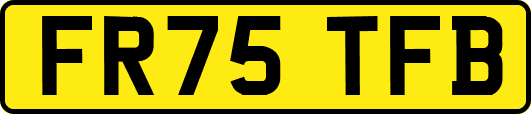 FR75TFB
