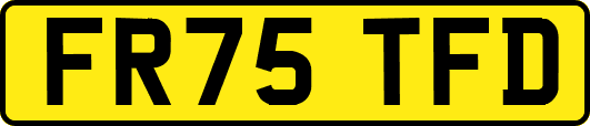 FR75TFD