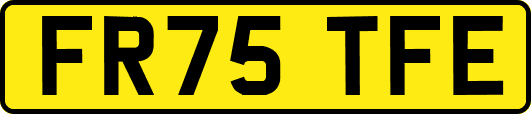 FR75TFE