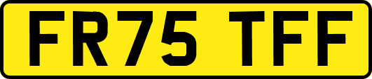FR75TFF
