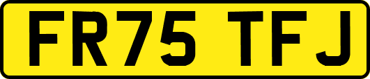 FR75TFJ