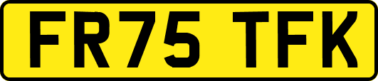 FR75TFK