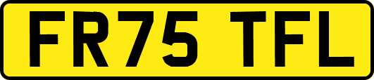 FR75TFL