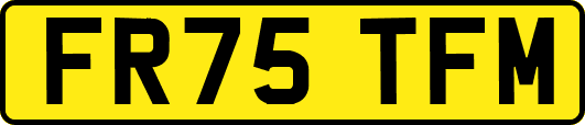 FR75TFM