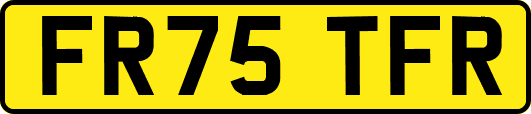 FR75TFR