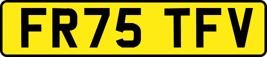 FR75TFV