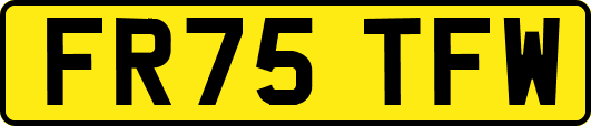 FR75TFW