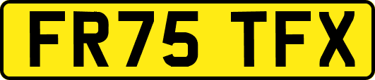 FR75TFX