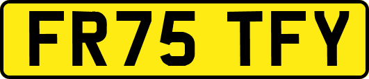 FR75TFY