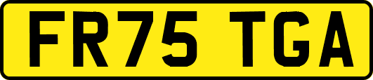 FR75TGA