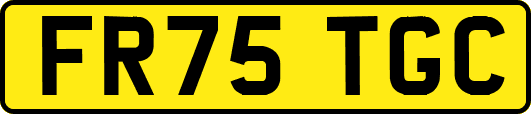 FR75TGC