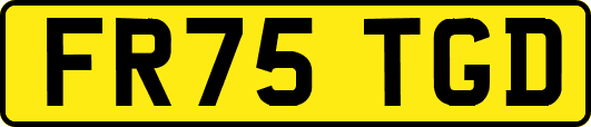 FR75TGD
