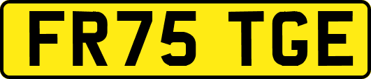 FR75TGE