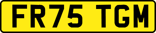 FR75TGM
